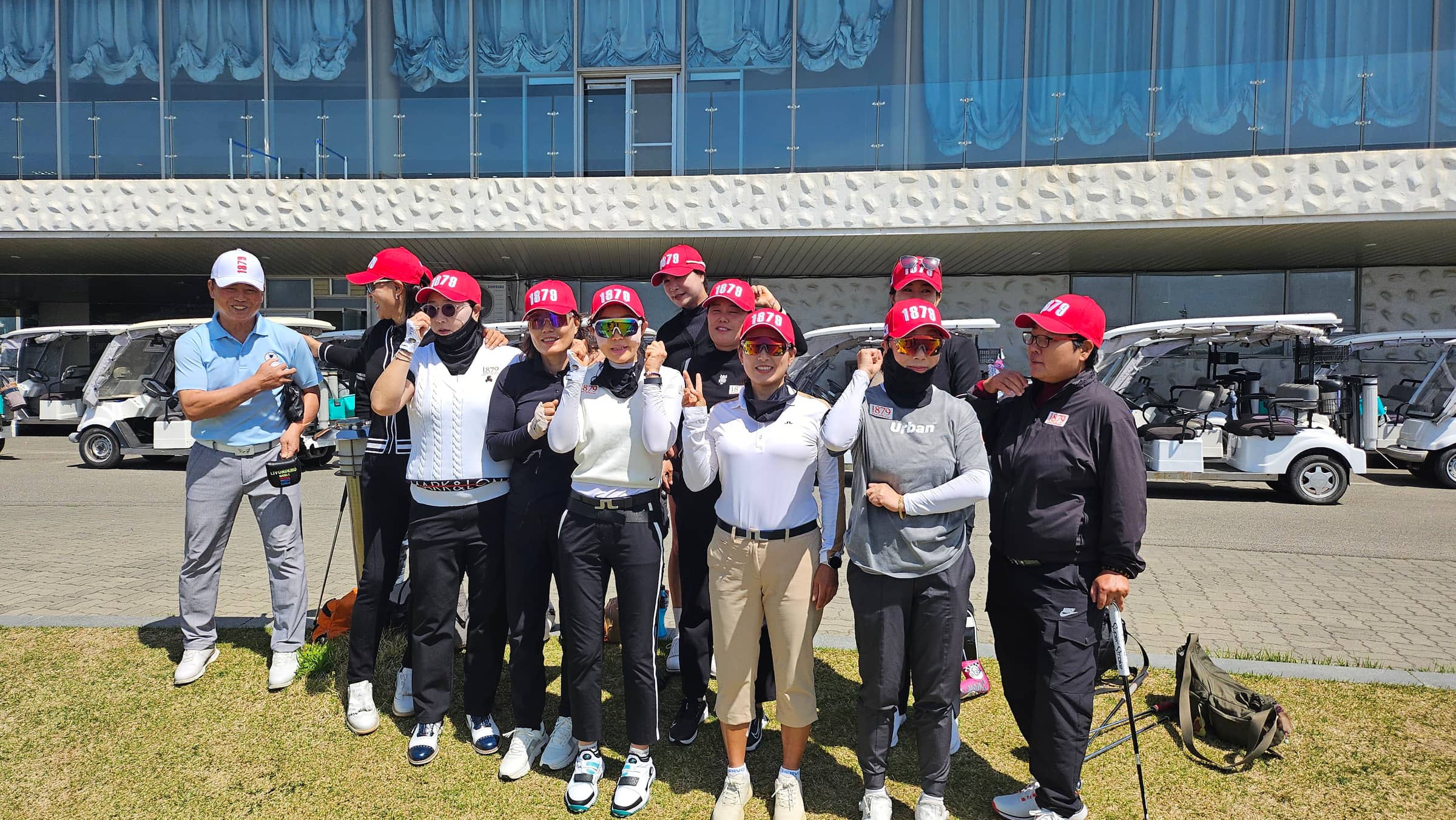 군산CC 코스 분석 AI 맵