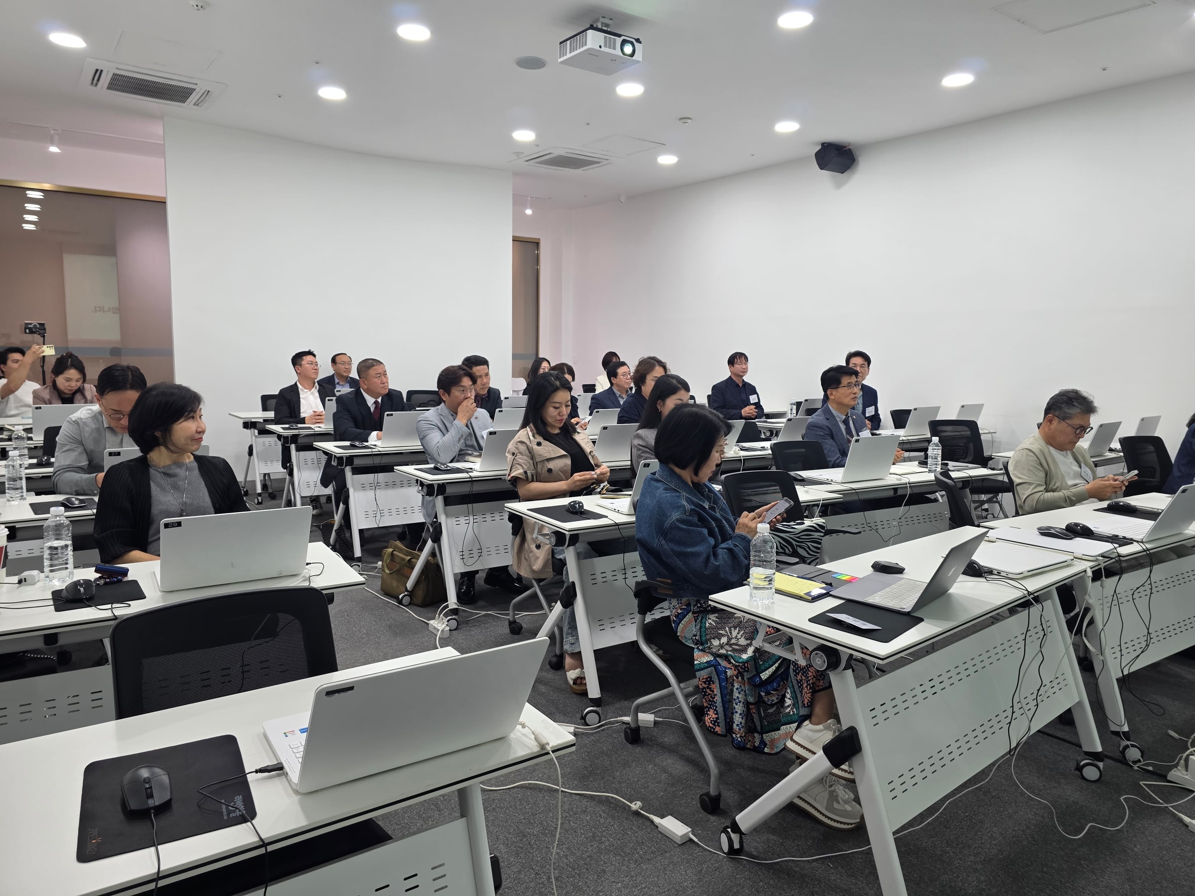 AI 카메라 인식 기능 사용 예시
